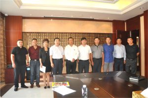 快捷反应，内引外联——华宇工贸集团与禾丰牧业签署在俄罗斯符拉迪沃斯托克自由港十月区合资建厂