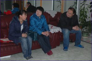 集团党委、工会走访慰问贫困户