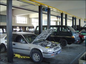 华宇汽车修理有限责任公司发展迅猛