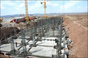 华宇建筑安装公司为各项工作做好准备