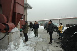 集团公司开展冬季锅炉安全专项检查