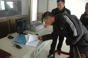 集团党委“两节”安全大检查动真招出实效