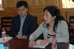 华宇集团召开第三批学习实践科学发展观活动启动会议