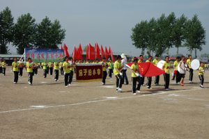 “六一”慰问 、情暖童心