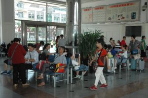 “热情高涨” 国际客运暑期又创新高