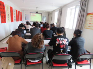 客运站党支部开展学习贯彻习近平总书记在中央审计委员会 第一次会议上重要讲话精神活动￼