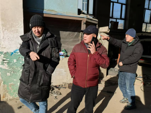 华宇集团组织开展年前节后安全大检查狠抓安全生产工作落实